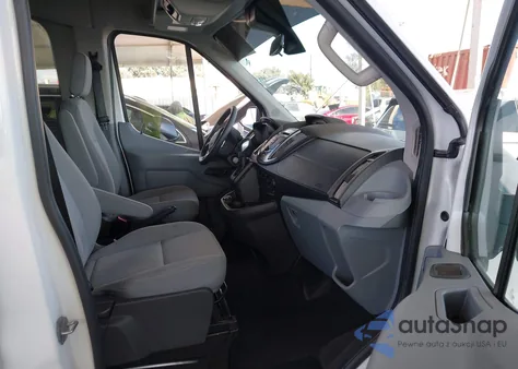 2018 Ford Transit-350 Xlt from USA, damaged, VIN 1FBAX2CM5JKA55628
